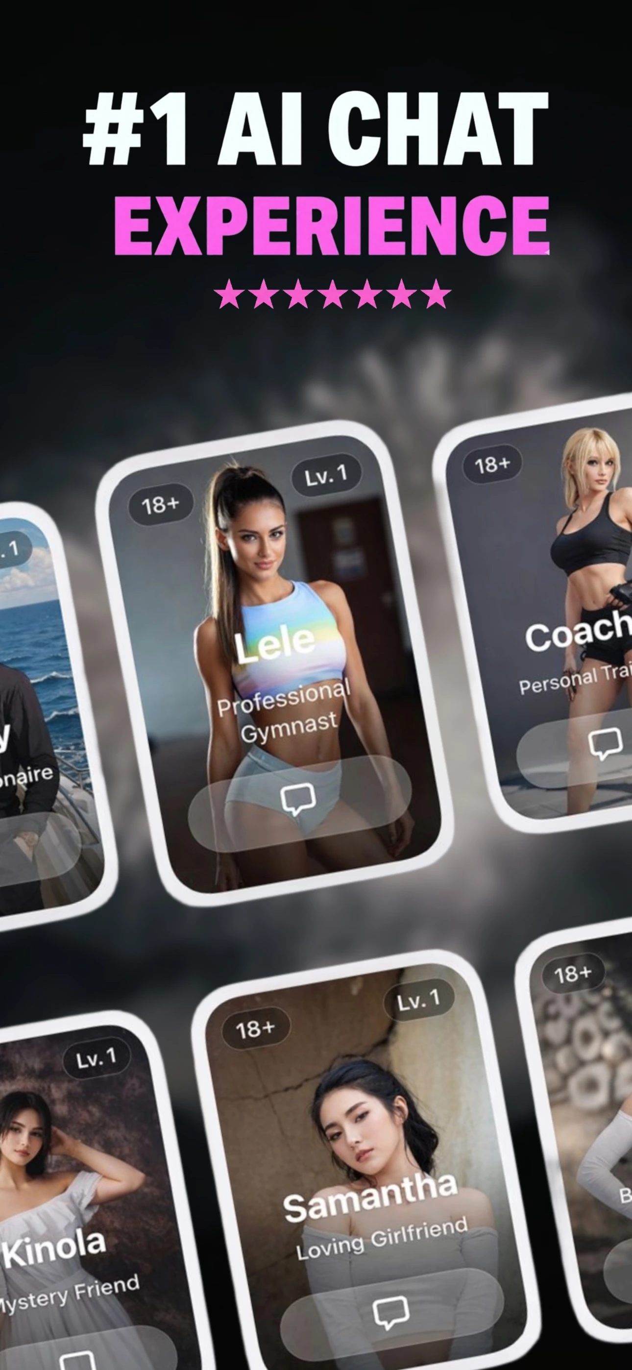 AI Chat 18+ roleplay scenario